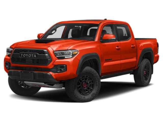 used 2023 Toyota Tacoma car, priced at $52,995