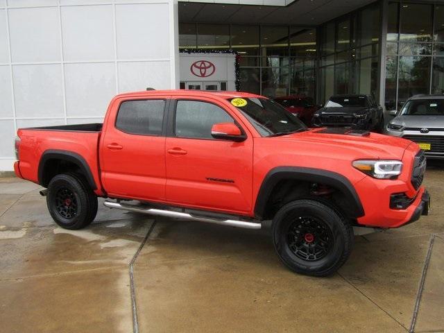 used 2023 Toyota Tacoma car, priced at $52,995