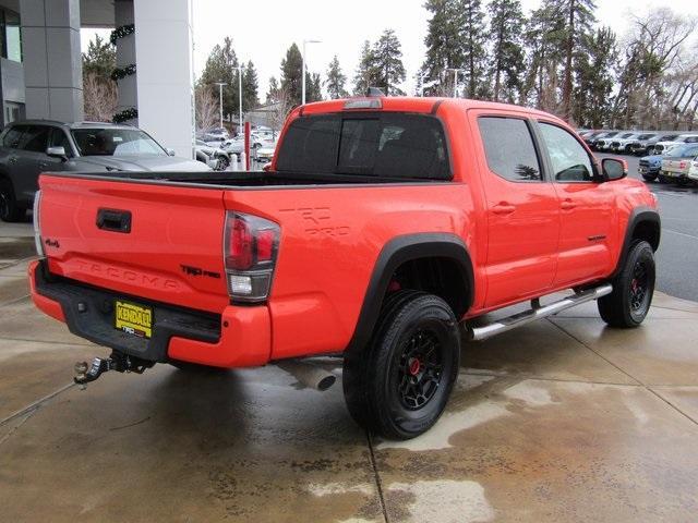 used 2023 Toyota Tacoma car, priced at $52,995