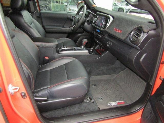 used 2023 Toyota Tacoma car, priced at $52,995