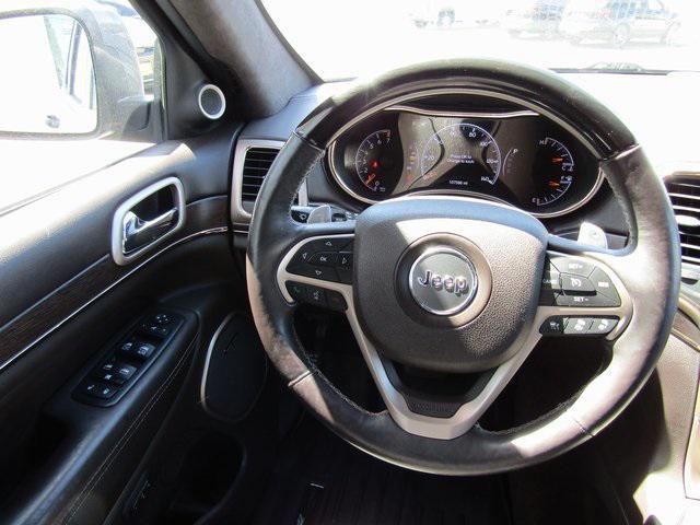 used 2015 Jeep Grand Cherokee car, priced at $15,430