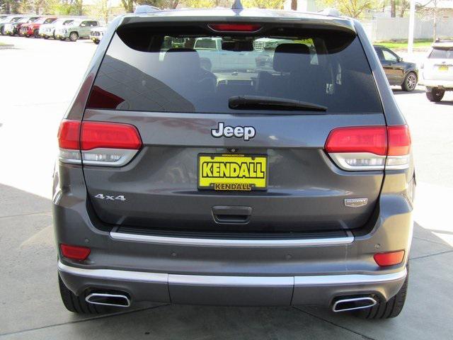 used 2015 Jeep Grand Cherokee car, priced at $15,430