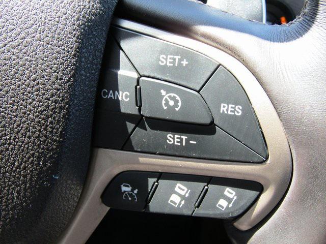 used 2015 Jeep Grand Cherokee car, priced at $15,430