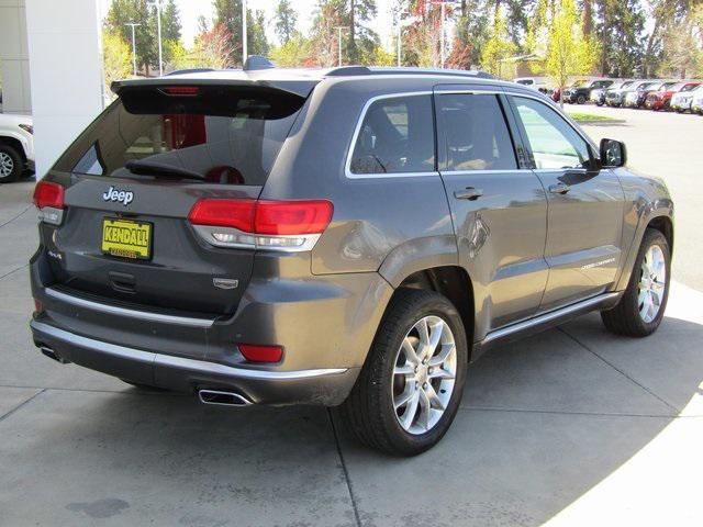 used 2015 Jeep Grand Cherokee car, priced at $15,430