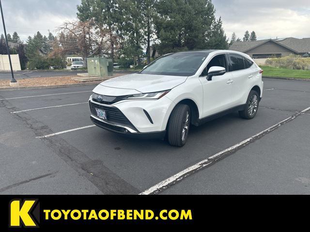 used 2023 Toyota Venza car, priced at $37,983