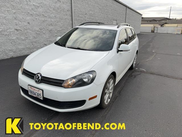 used 2014 Volkswagen Jetta SportWagen car, priced at $11,960