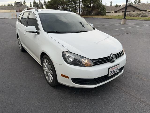 used 2014 Volkswagen Jetta SportWagen car, priced at $11,960