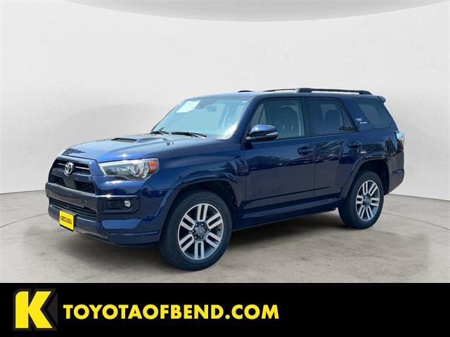 used 2022 Toyota 4Runner car, priced at $46,901