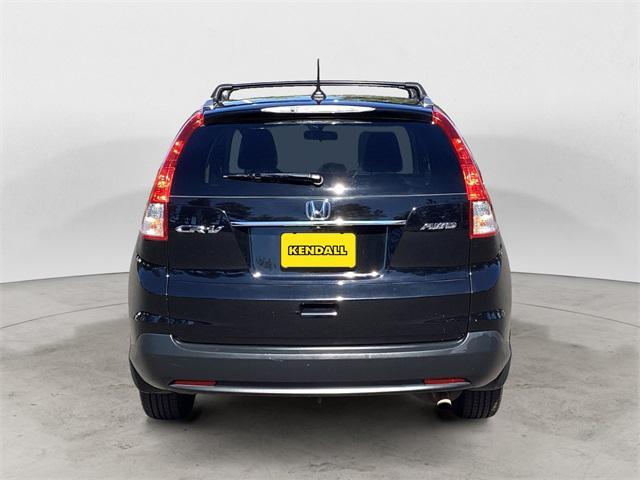 used 2014 Honda CR-V car, priced at $14,999