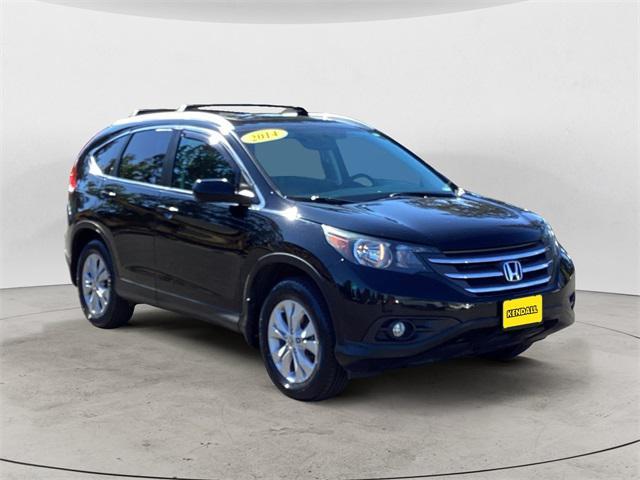 used 2014 Honda CR-V car, priced at $14,999