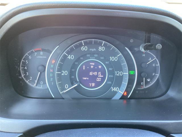 used 2014 Honda CR-V car, priced at $14,999