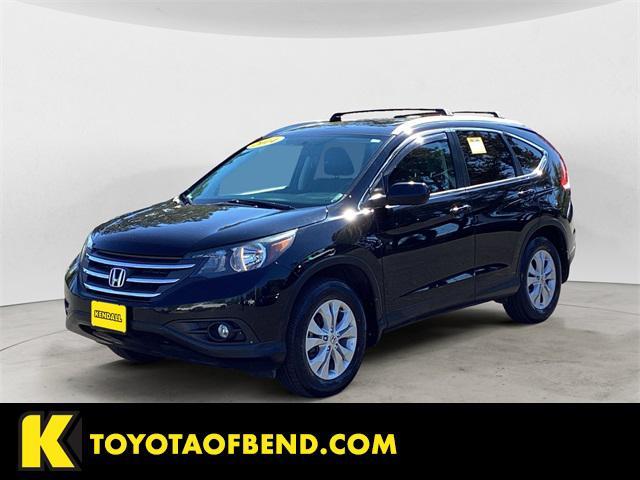 used 2014 Honda CR-V car, priced at $14,999