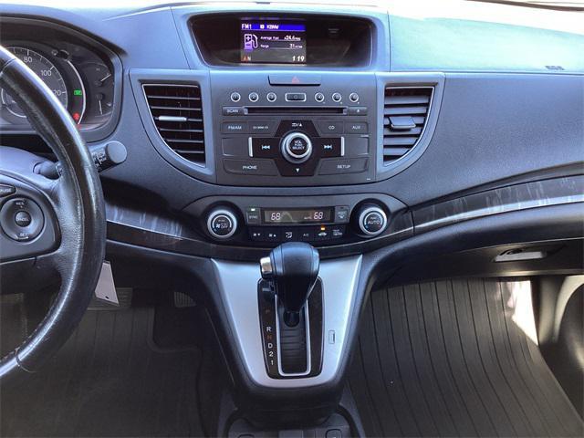 used 2014 Honda CR-V car, priced at $14,999