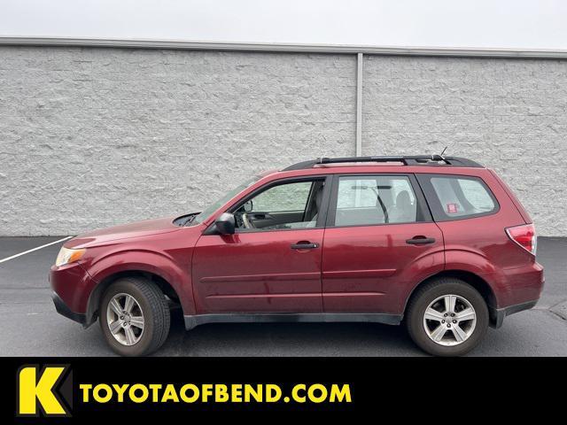 used 2013 Subaru Forester car, priced at $12,914