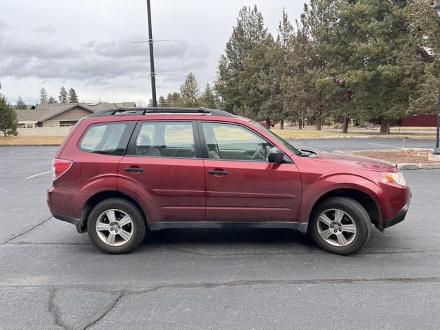 used 2013 Subaru Forester car, priced at $12,914