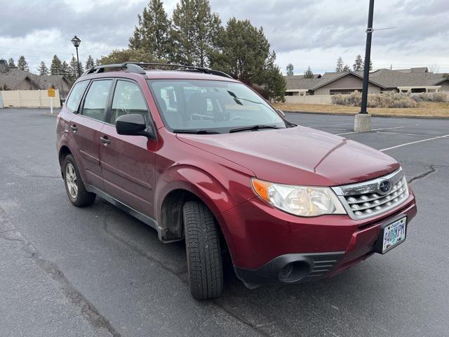 used 2013 Subaru Forester car, priced at $12,914