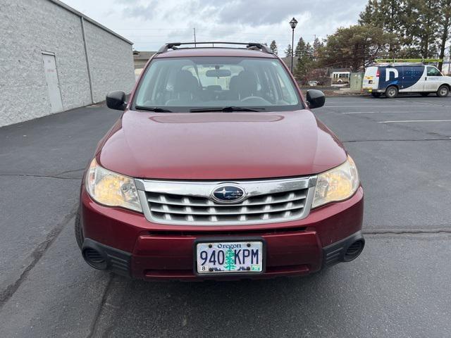 used 2013 Subaru Forester car, priced at $12,914