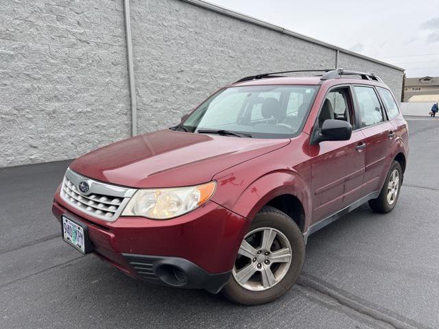 used 2013 Subaru Forester car, priced at $12,914