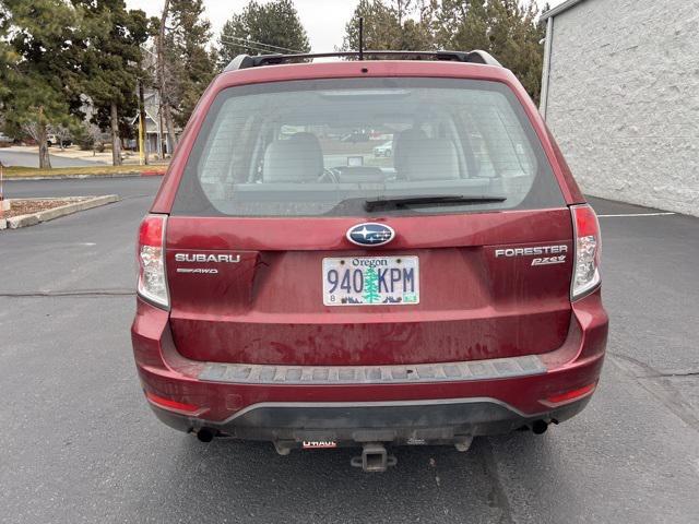 used 2013 Subaru Forester car, priced at $12,914