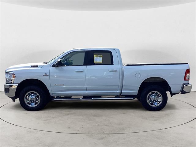 used 2020 Ram 2500 car, priced at $39,959