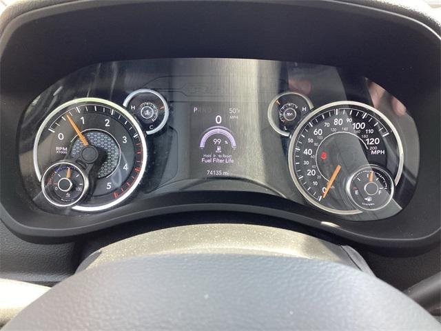used 2020 Ram 2500 car, priced at $39,959