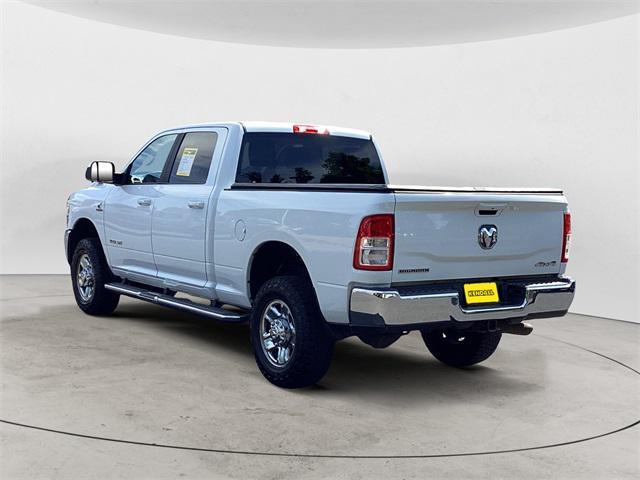used 2020 Ram 2500 car, priced at $39,959