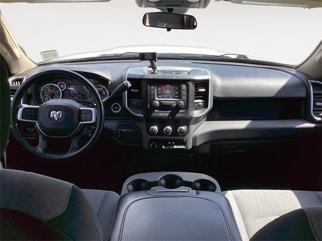 used 2020 Ram 2500 car, priced at $39,959