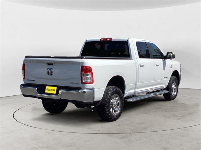 used 2020 Ram 2500 car, priced at $39,959