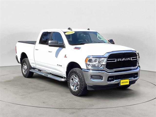 used 2020 Ram 2500 car, priced at $39,959