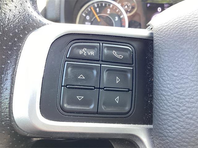 used 2020 Ram 2500 car, priced at $39,959