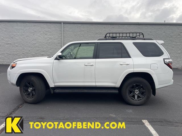 used 2022 Toyota 4Runner car, priced at $49,901