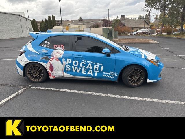 used 2021 Toyota Corolla car, priced at $22,941