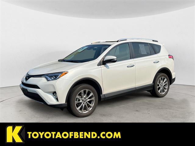 used 2016 Toyota RAV4 car, priced at $22,901