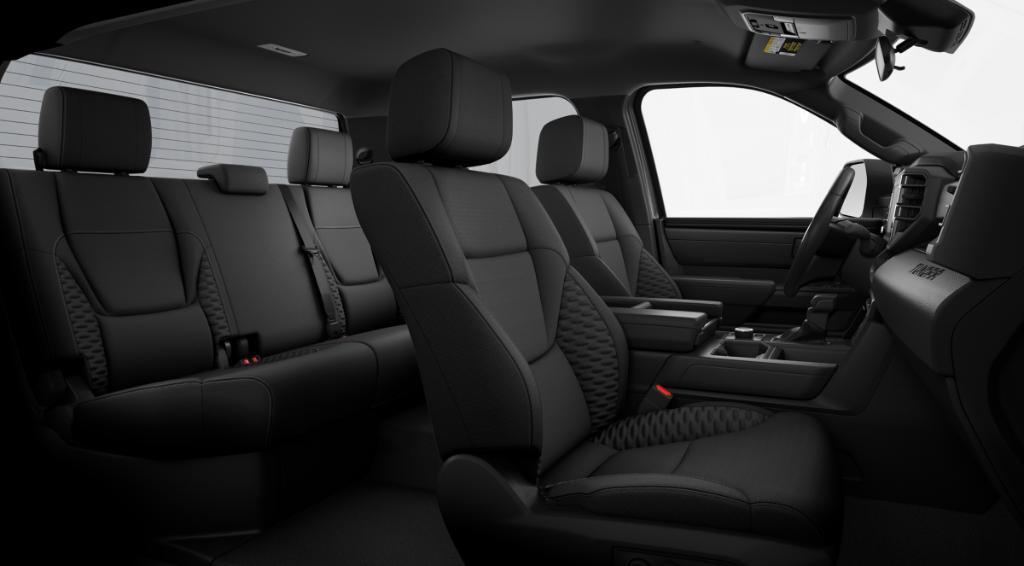 new 2025 Toyota Tundra car, priced at $54,787