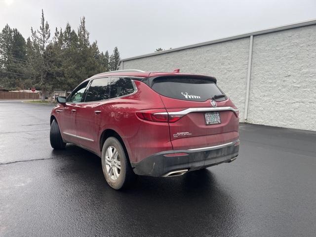 used 2021 Buick Enclave car, priced at $26,915