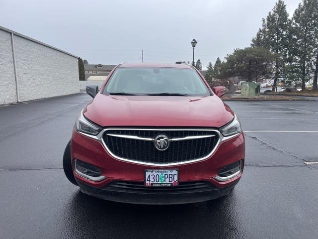 used 2021 Buick Enclave car, priced at $26,915