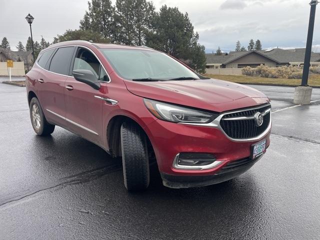 used 2021 Buick Enclave car, priced at $26,915