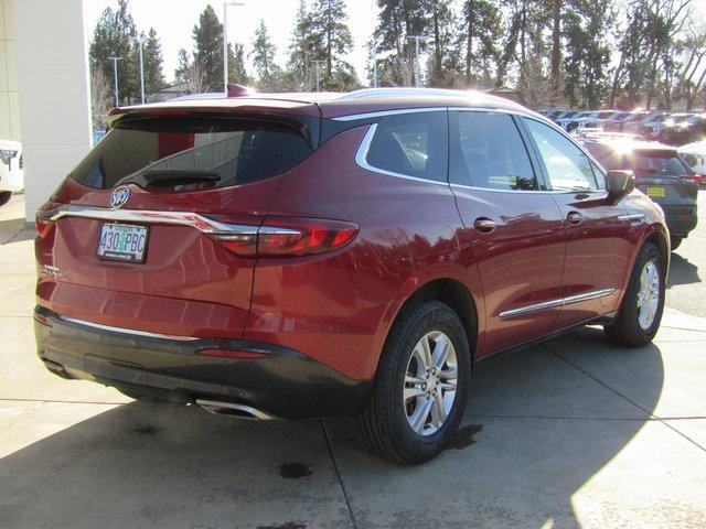 used 2021 Buick Enclave car, priced at $24,954