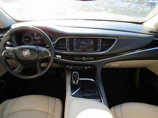 used 2021 Buick Enclave car, priced at $24,954