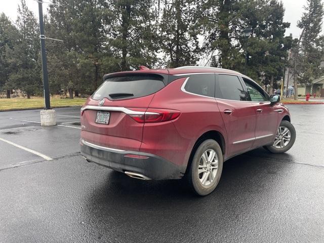 used 2021 Buick Enclave car, priced at $26,915