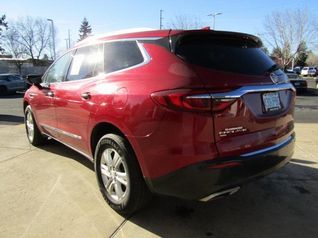 used 2021 Buick Enclave car, priced at $24,954