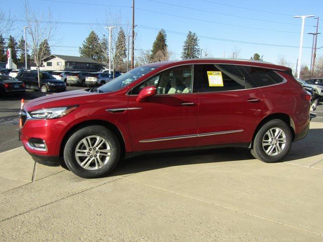 used 2021 Buick Enclave car, priced at $24,954