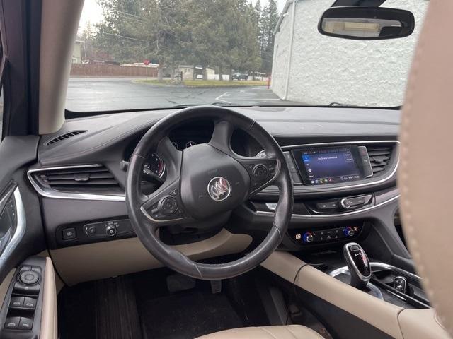 used 2021 Buick Enclave car, priced at $26,915