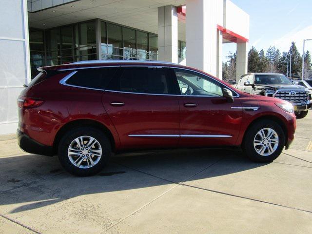 used 2021 Buick Enclave car, priced at $24,954