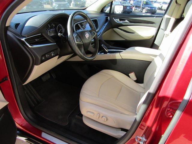 used 2021 Buick Enclave car, priced at $24,954