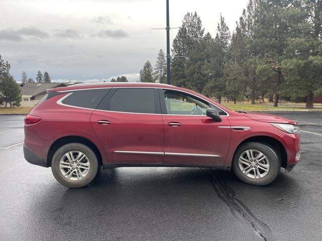 used 2021 Buick Enclave car, priced at $26,915