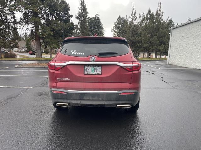 used 2021 Buick Enclave car, priced at $26,915