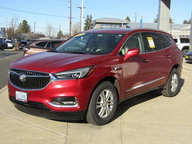 used 2021 Buick Enclave car, priced at $24,954