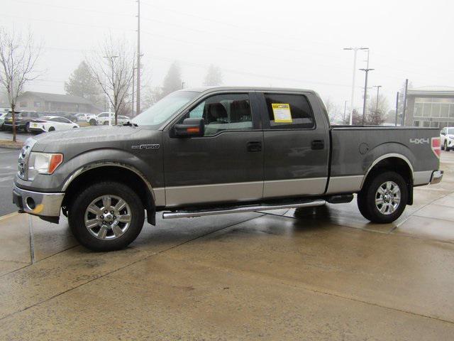 used 2010 Ford F-150 car, priced at $13,932