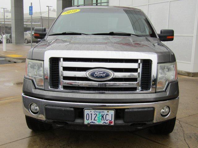 used 2010 Ford F-150 car, priced at $13,932